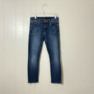 Mother The Looker Here Kitty, Kitty Jeans Size 27